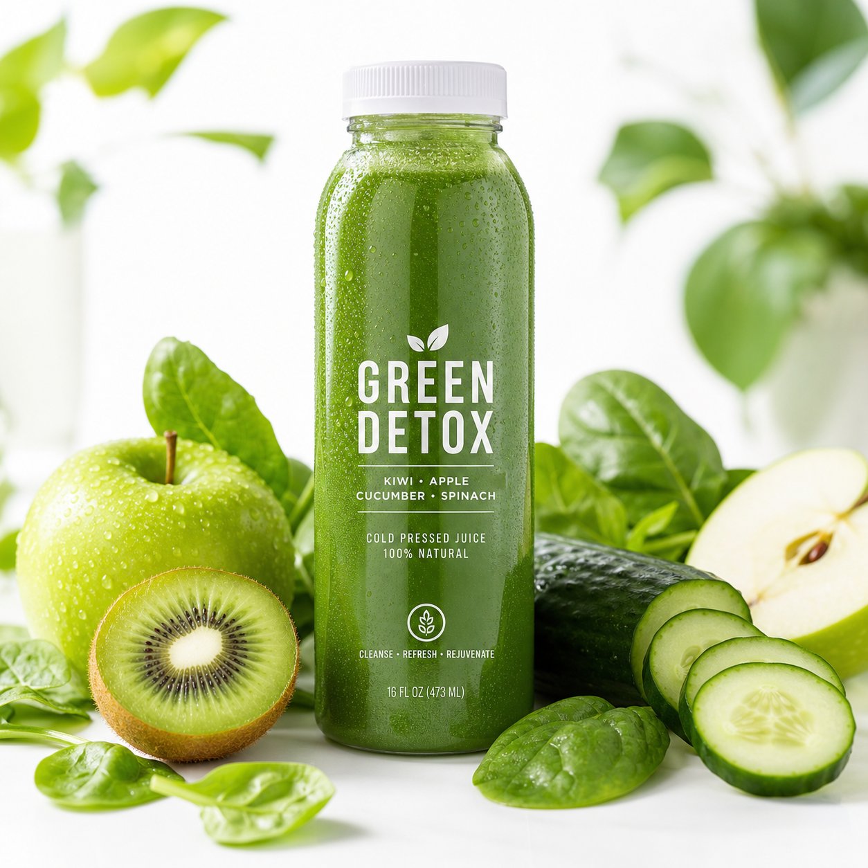 Verde Detox Real