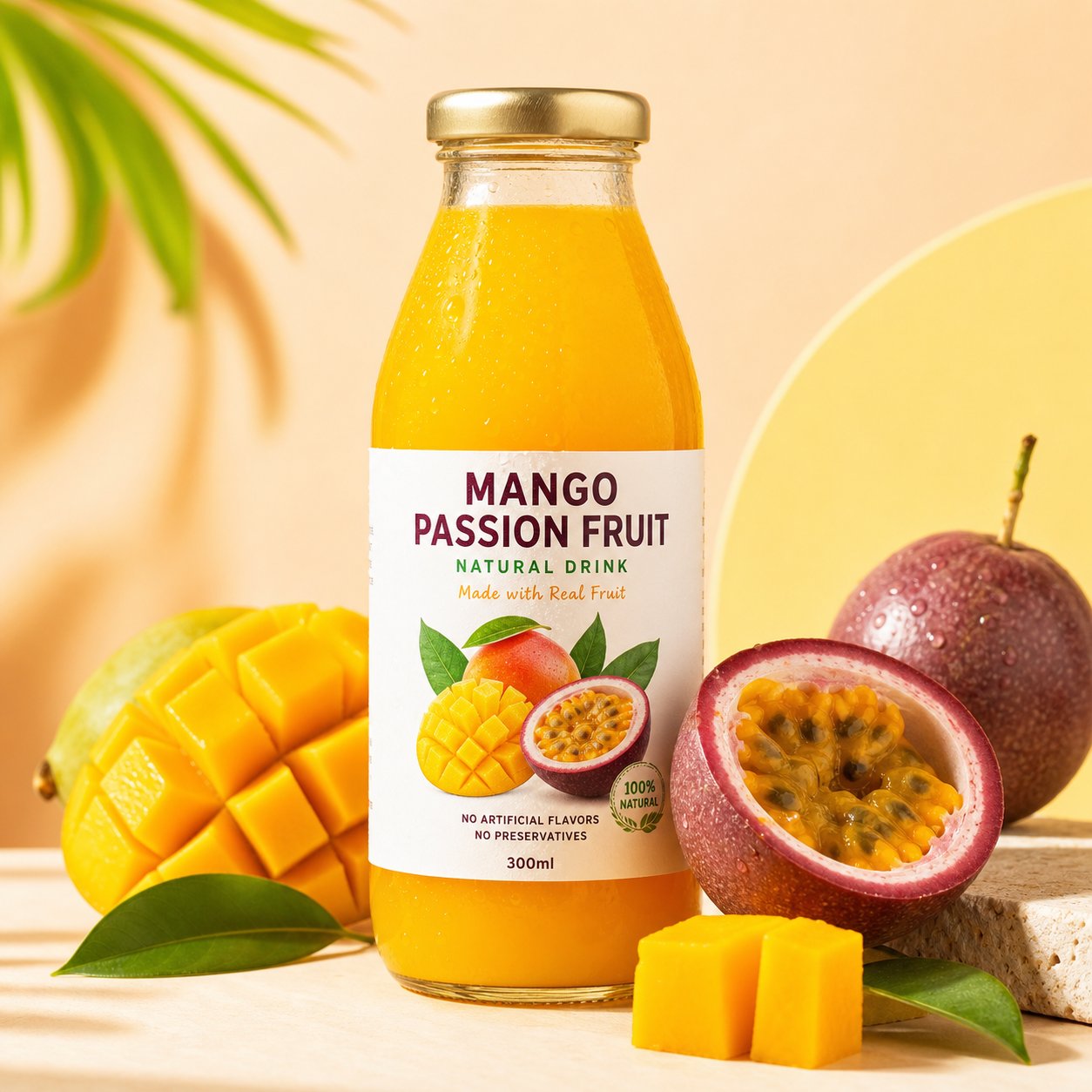 Mango · Maracuyá