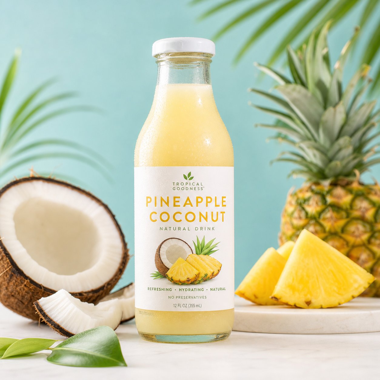 Piña · Coco